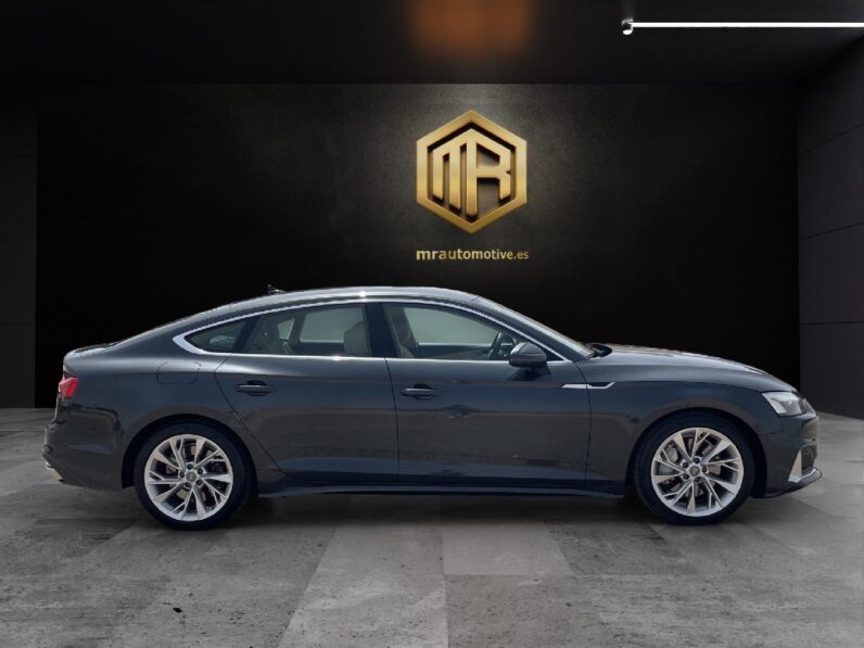 
 Audi A5 Advanced 45 TFSI 195kW quattro Sportback 2020 full									