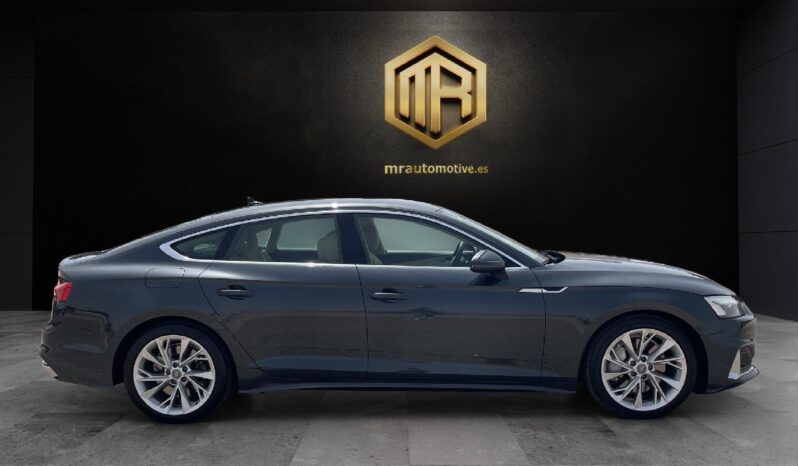 
 Audi A5 Advanced 45 TFSI 195kW quattro Sportback 2020 full									