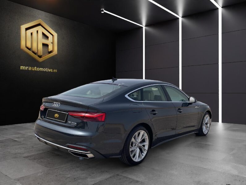 
 Audi A5 Advanced 45 TFSI 195kW quattro Sportback 2020 full									