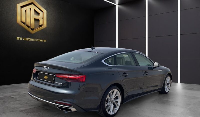 
 Audi A5 Advanced 45 TFSI 195kW quattro Sportback 2020 full									