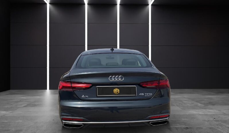
 Audi A5 Advanced 45 TFSI 195kW quattro Sportback 2020 full									