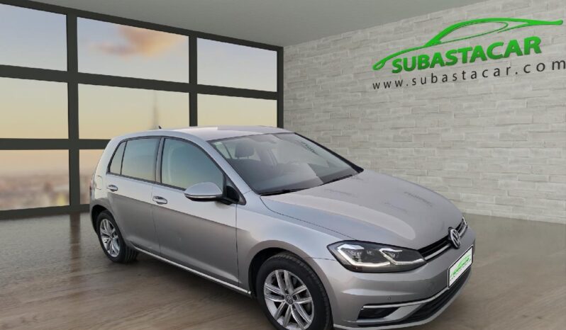 
 Volkswagen Golf Advance 2.0 TDI 110kW (150CV) 2019 full									