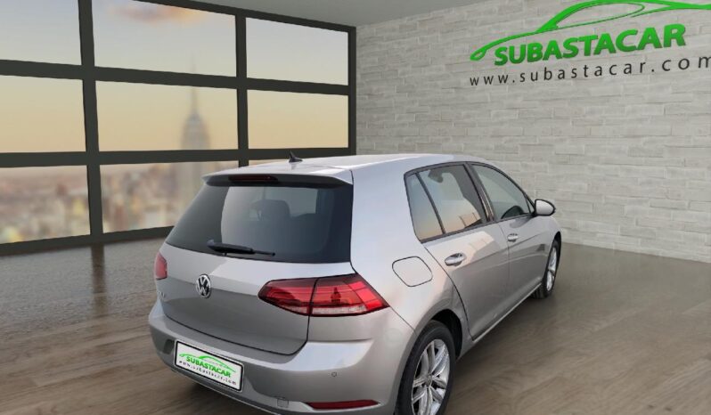 
 Volkswagen Golf Advance 2.0 TDI 110kW (150CV) 2019 full									