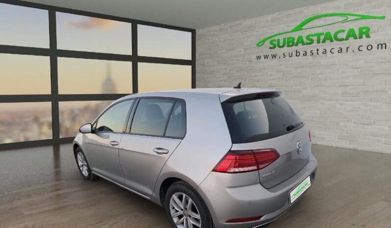 
 Volkswagen Golf Advance 2.0 TDI 110kW (150CV) 2019 full									