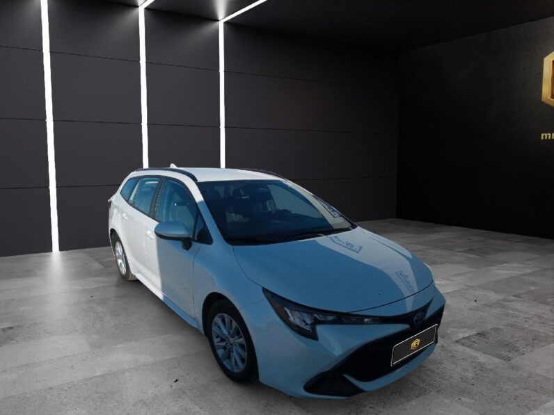 
 Toyota Corolla 1.8 125H BUSINESS E-CVT TOU SPORT 2023 full									
