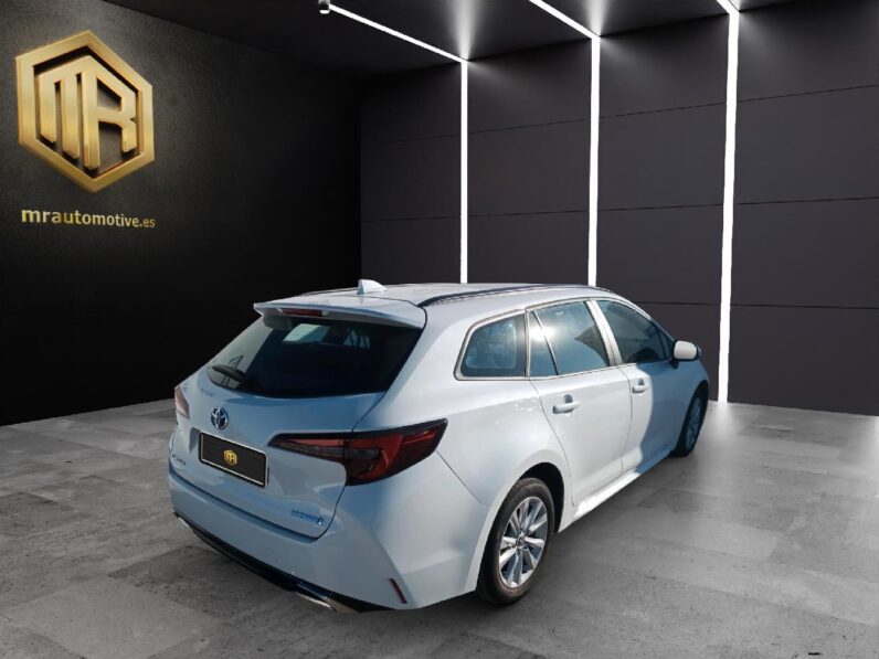 
 Toyota Corolla 1.8 125H BUSINESS E-CVT TOU SPORT 2023 full									