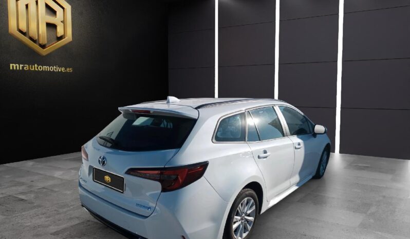 
 Toyota Corolla 1.8 125H BUSINESS E-CVT TOU SPORT 2023 full									