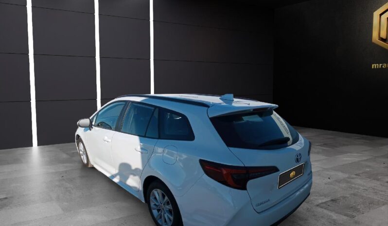 
 Toyota Corolla 1.8 125H BUSINESS E-CVT TOU SPORT 2023 full									
