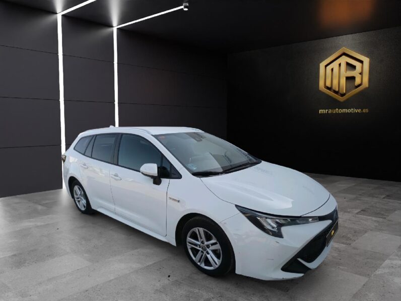 
 Toyota Corolla 1.8 125H ACTIVE TECH E-CVT TOU SPORT 2021 full									
