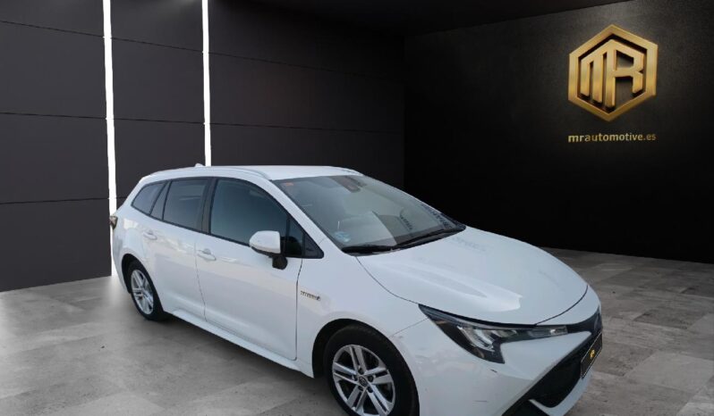 
 Toyota Corolla 1.8 125H ACTIVE TECH E-CVT TOU SPORT 2021 full									