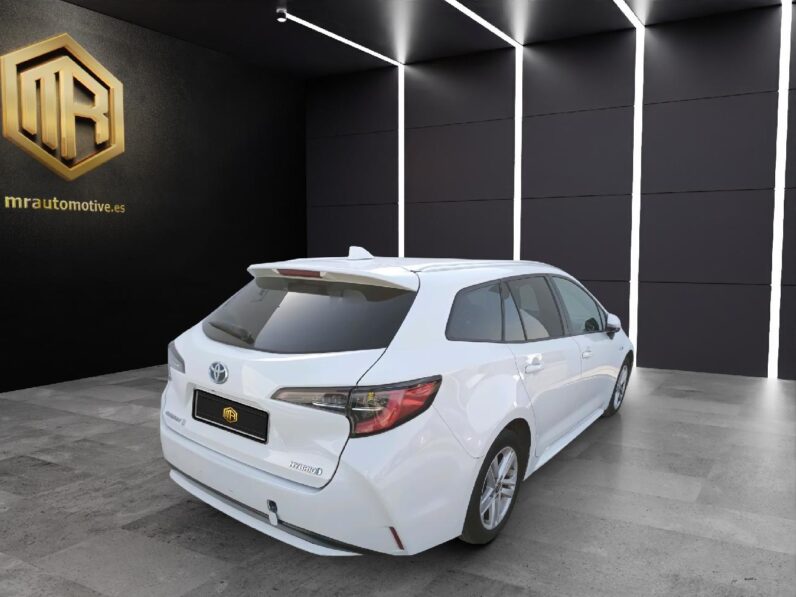 
 Toyota Corolla 1.8 125H ACTIVE TECH E-CVT TOU SPORT 2021 full									