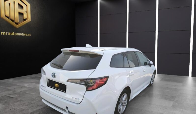 
 Toyota Corolla 1.8 125H ACTIVE TECH E-CVT TOU SPORT 2021 full									