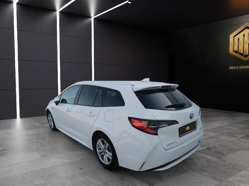 
 Toyota Corolla 1.8 125H ACTIVE TECH E-CVT TOU SPORT 2021 full									