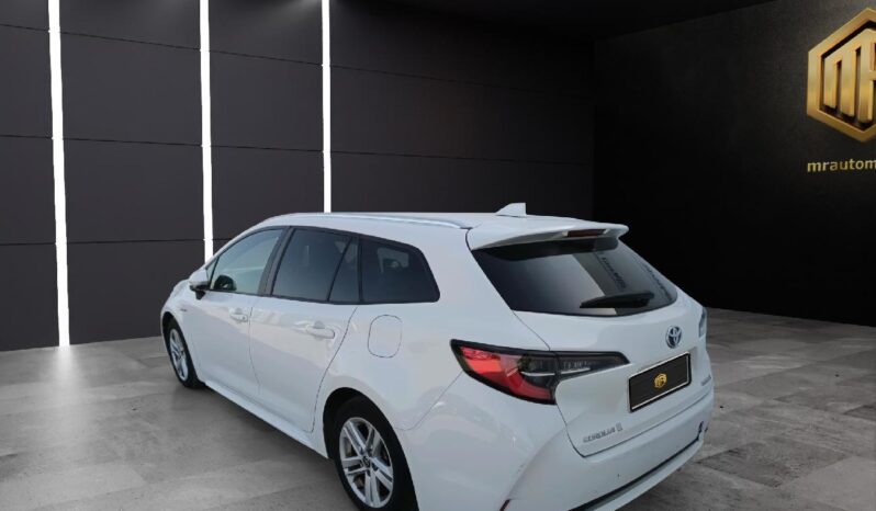 
 Toyota Corolla 1.8 125H ACTIVE TECH E-CVT TOU SPORT 2021 full									