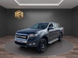 Ford Ranger 2.2 TDCi 118kW 4×4 Dob Cab. XLT Ltd S/S caja abierta 2018