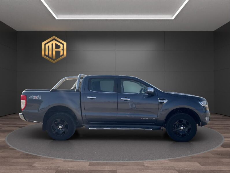 
 Ford Ranger 2.2 TDCi 118kW 4×4 Dob Cab. XLT Ltd S/S caja abierta 2018 full									