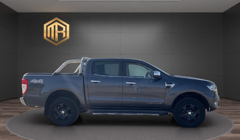 
 Ford Ranger 2.2 TDCi 118kW 4×4 Dob Cab. XLT Ltd S/S caja abierta 2018 full									