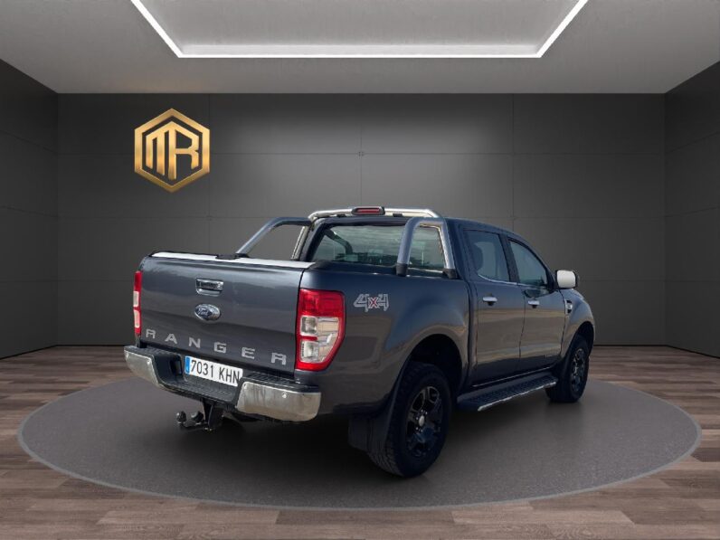 
 Ford Ranger 2.2 TDCi 118kW 4×4 Dob Cab. XLT Ltd S/S caja abierta 2018 full									