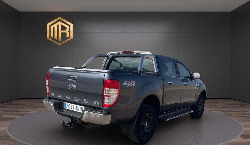 
 Ford Ranger 2.2 TDCi 118kW 4×4 Dob Cab. XLT Ltd S/S caja abierta 2018 full									