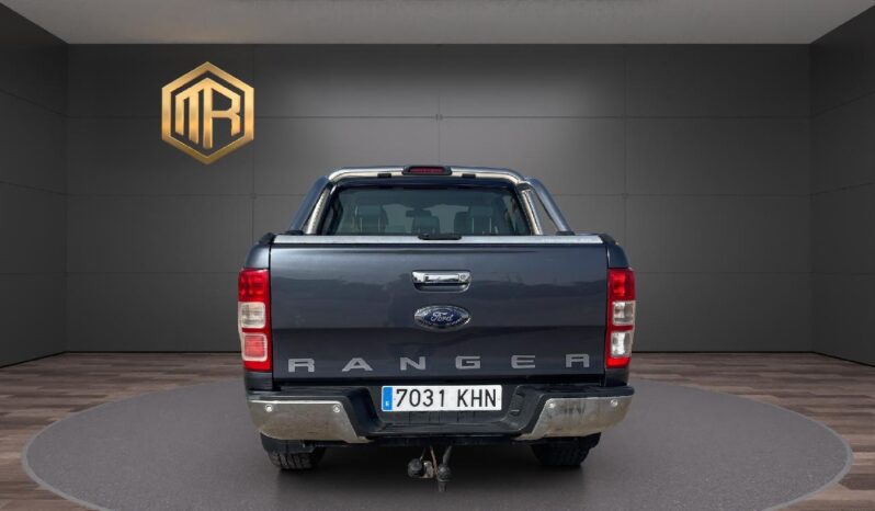 
 Ford Ranger 2.2 TDCi 118kW 4×4 Dob Cab. XLT Ltd S/S caja abierta 2018 full									