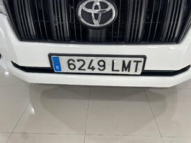 Toyota Land Cruiser 2.8 D-4D GX 130kW 2021