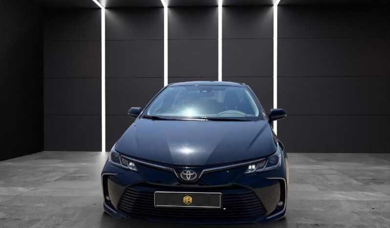 
 Toyota Corolla 1.8 125H BUSINESS PLUS E-CVT (122CV) 2022 full									