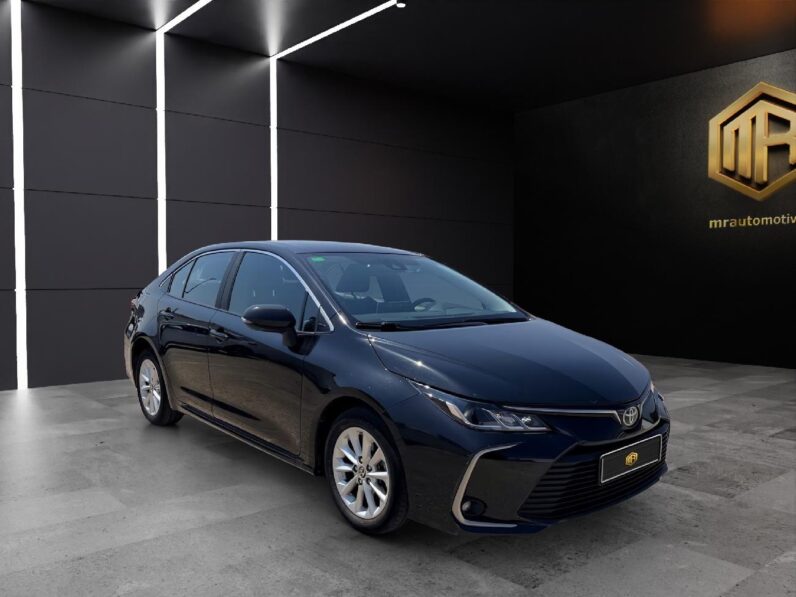 
 Toyota Corolla 1.8 125H BUSINESS PLUS E-CVT (122CV) 2022 full									