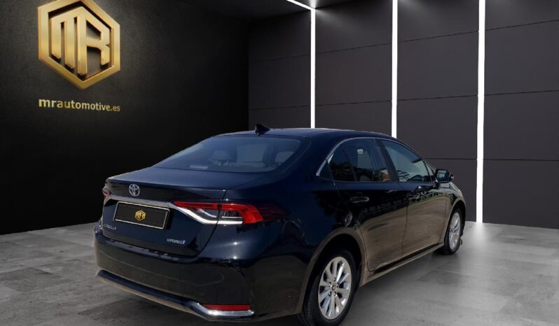 
 Toyota Corolla 1.8 125H BUSINESS PLUS E-CVT (122CV) 2022 full									