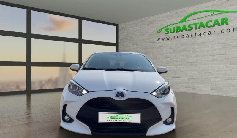 
 Toyota Yaris 1.5 120H Business Plus 2022 full									