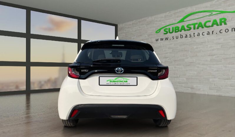 
 Toyota Yaris 1.5 120H Business Plus 2022 full									