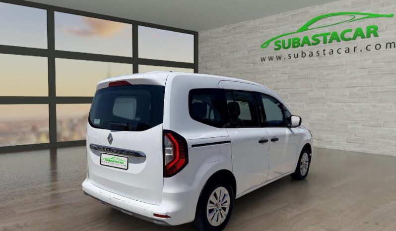 
 Renault Kangoo Combi Life Edition One 1.5 Blue dCi 55kW(75CV) 2022 full									