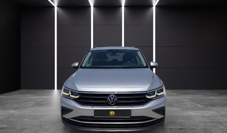 
 Volkswagen Tiguan Life 2.0 TDI 110kW (150CV) DSG 2022 full									