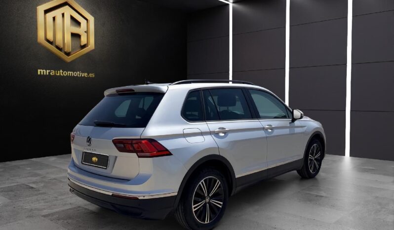 
 Volkswagen Tiguan Life 2.0 TDI 110kW (150CV) DSG 2022 full									
