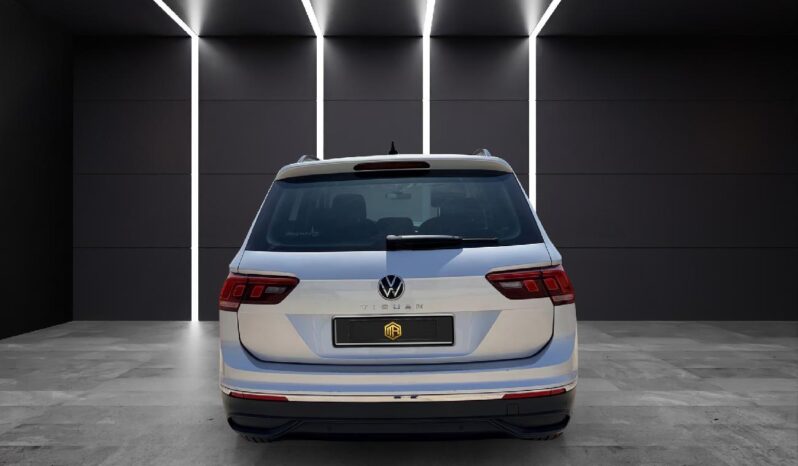 
 Volkswagen Tiguan Life 2.0 TDI 110kW (150CV) DSG 2022 full									