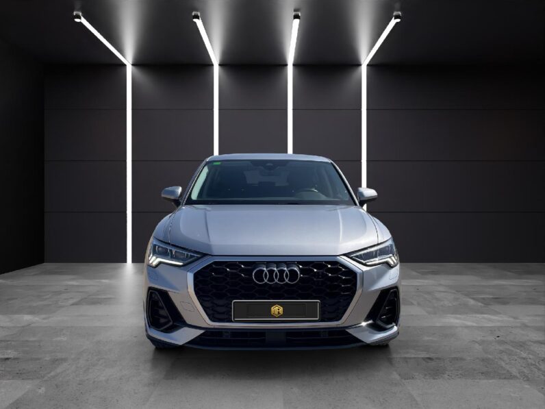 
 Audi Q3 SPORTBACK 35 TFSI 110kW (150CV) S tronic Advanced 2022 full									