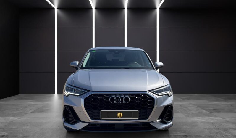 
 Audi Q3 SPORTBACK 35 TFSI 110kW (150CV) S tronic Advanced 2022 full									