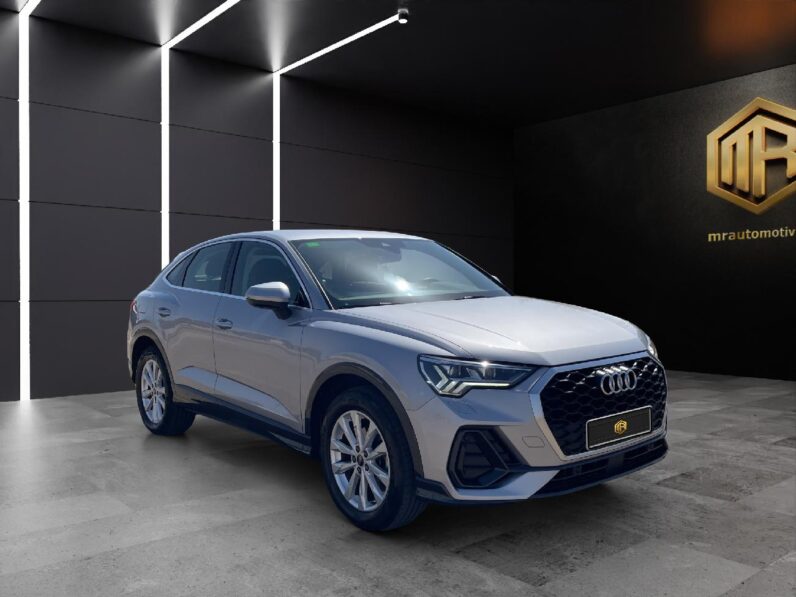 
 Audi Q3 SPORTBACK 35 TFSI 110kW (150CV) S tronic Advanced 2022 full									