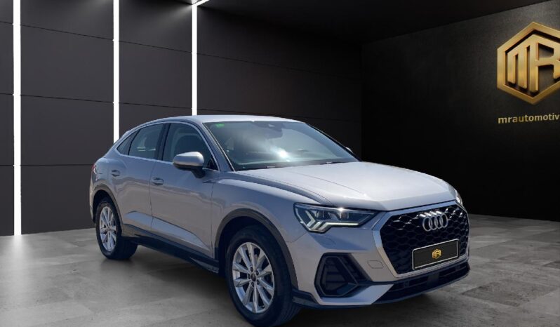 
 Audi Q3 SPORTBACK 35 TFSI 110kW (150CV) S tronic Advanced 2022 full									