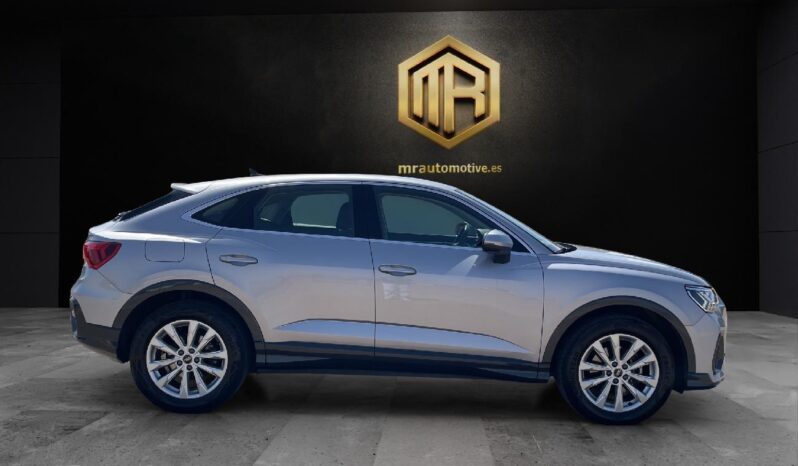 
 Audi Q3 SPORTBACK 35 TFSI 110kW (150CV) S tronic Advanced 2022 full									