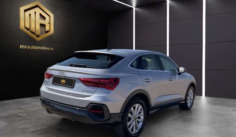 
 Audi Q3 SPORTBACK 35 TFSI 110kW (150CV) S tronic Advanced 2022 full									