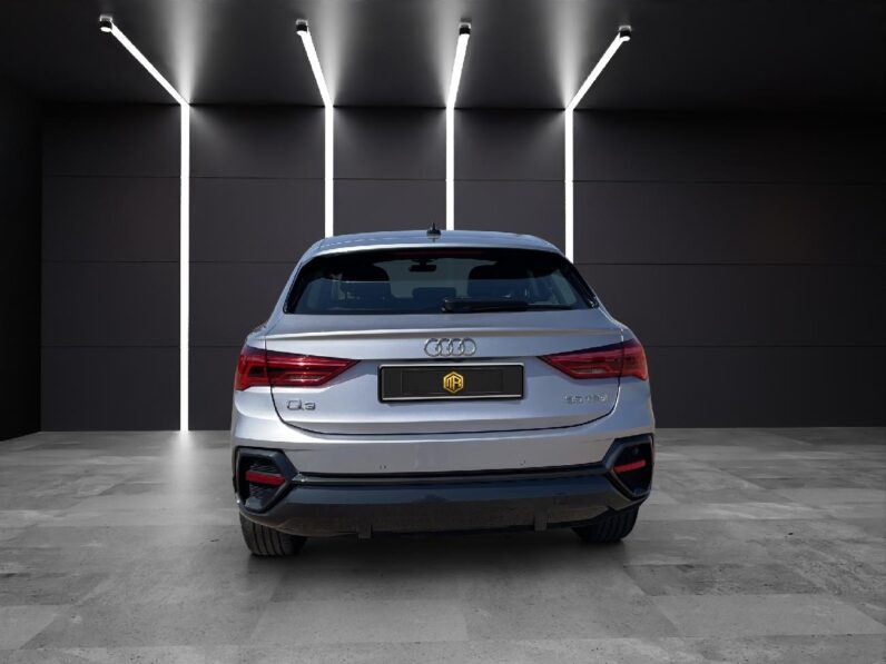
 Audi Q3 SPORTBACK 35 TFSI 110kW (150CV) S tronic Advanced 2022 full									