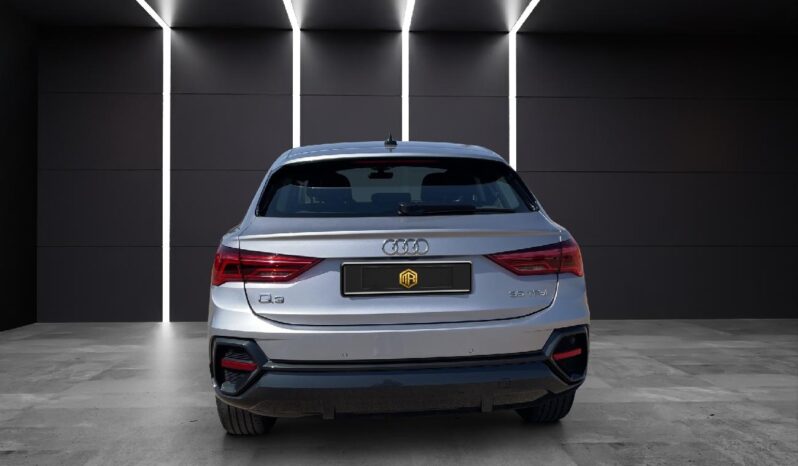 
 Audi Q3 SPORTBACK 35 TFSI 110kW (150CV) S tronic Advanced 2022 full									