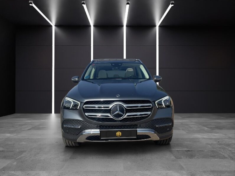 
 Mercedes GLE 350 de 4MATIC 2021 full									