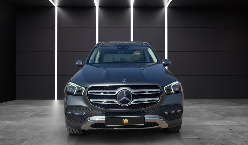 
 Mercedes GLE 350 de 4MATIC 2021 full									