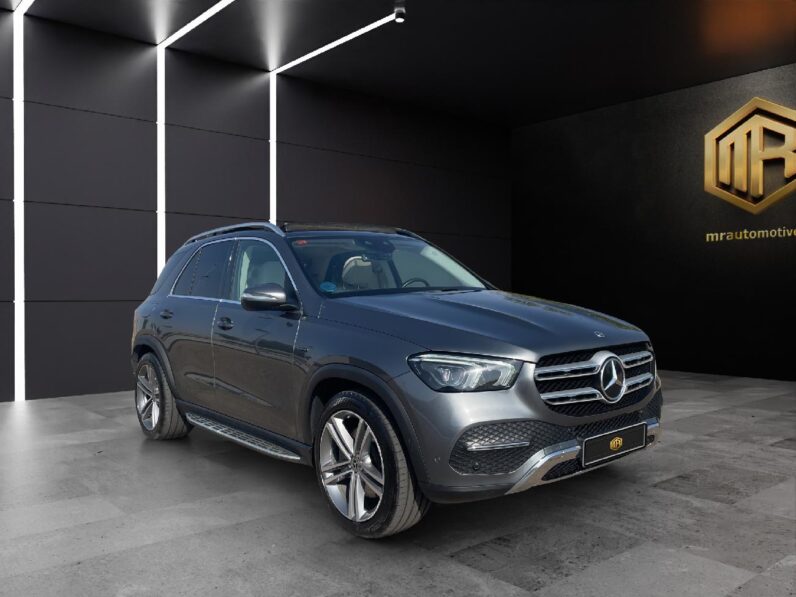 
 Mercedes GLE 350 de 4MATIC 2021 full									