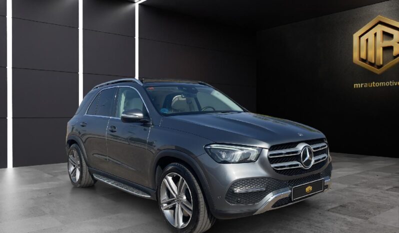 
 Mercedes GLE 350 de 4MATIC 2021 full									