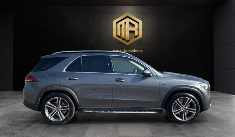 
 Mercedes GLE 350 de 4MATIC 2021 full									