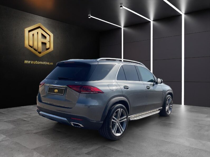 
 Mercedes GLE 350 de 4MATIC 2021 full									