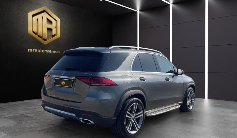 
 Mercedes GLE 350 de 4MATIC 2021 full									
