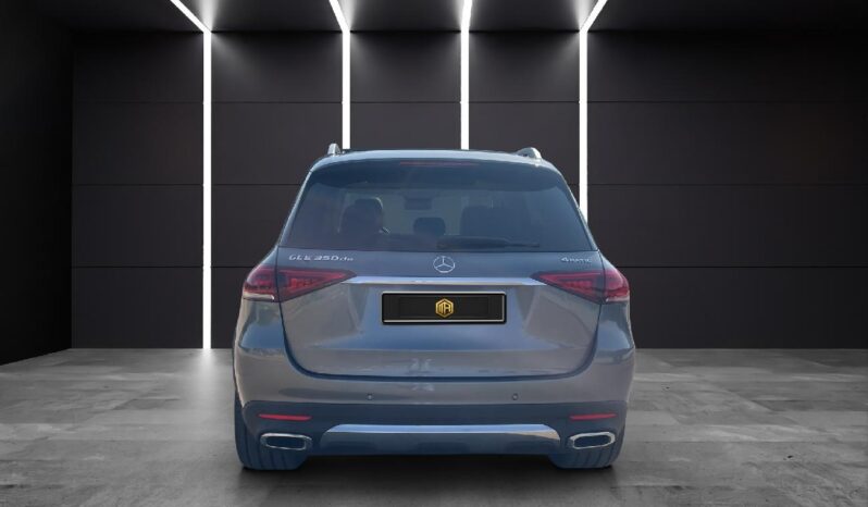 
 Mercedes GLE 350 de 4MATIC 2021 full									